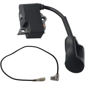 Zeroupshop Bobina de encendido de repuesto para soplador de hojas BR500, BR550, BR600 BR700 para número de pieza 42824001308