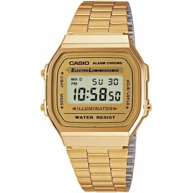 Casio Reloj Unisex Collection A168WG