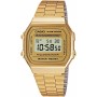 Casio Reloj Unisex Collection A168WG