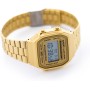 Casio Reloj Unisex Collection A168WG