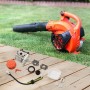 Repuesto para carburador para soplador Echo PB 2520, compatible con números de pieza A021000722, A021000723, fabricado con