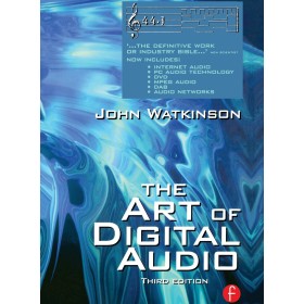Art of Digital Audio (English Edition)