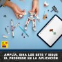 LEGO Star Wars Meca ala-X de Luke Skywalker Juguete de Construcción con Minifigura para Coleccionar y Espada Láser, Juego de