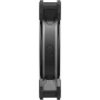 Cooler Master MasterFan MF120 Halo Edición Blanca ARGB: Ventilador de Caja y Refrigerador, Doble Anillo Iluminación ARGB, Diseño