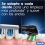 Oral-B Vitality Pro Cepillo de Dientes Eléctrico con Mango Recargable y 1 Cabezal, Diseñado Por Braun, Regalos Originales -