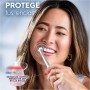 Oral-B Pro 3 3900N Cepillos de Dientes Eléctricos (Pack de 2) con Mango Recargable y Cabezal de Recambio, Diseñado Por Braun,