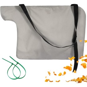 IKOPFLN Bolsa para Aspiradoras de Hojas Bolsa de Recogida de Hojas Bolsa de Recolección de Hojas bolsa recolectora de hojas con