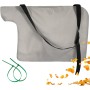 IKOPFLN Bolsa para Aspiradoras de Hojas Bolsa de Recogida de Hojas Bolsa de Recolección de Hojas bolsa recolectora de hojas con