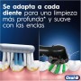 Oral-B Vitality PRO Cepillo de Dientes Eléctrico con Mango Recargable, 3 Modos de Limpieza, Temporizador y Batería de Larga