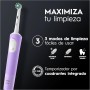 Oral-B Vitality PRO Cepillo de Dientes Eléctrico con Mango Recargable, 3 Modos de Limpieza, Temporizador y Batería de Larga