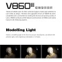 Godox TT685IIS Cámara Flash Speedlight para Sony TT685II-S 2.4G Wireless HSS GN60 Flash Compatible con Cámaras Digitales Sony a9