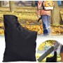 Bolsa de Aspiradora para Jardí,Bolsa De Recolección De Hojas,Bolsa De Recogida De Hojas,Bolsa Soplador De Hojas Universal para