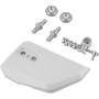 Juego de cubierta de piñón estándar OEM con tensor de cadena para motosierras MS170 MS180 021 023