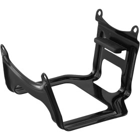 Soporte para depósito de combustible de diseño eficiente para desbrozadoras Proceso de instalación simple (A)