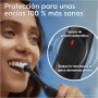 Oral-B Pro 3 3000 Cepillo de Dientes Eléctrico con Mango Recargable y 2 Cabezales, Diseñado por Braun, Regalos Originales para