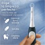 Oral-B Pro 3 3000 Cepillo de Dientes Eléctrico con Mango Recargable y 2 Cabezales, Diseñado por Braun, Regalos Originales para