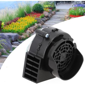 Soplador de aire para inflables de Navidad, ventilador de repuesto de soplador de aire, inflable de patio de Navidad inflable al