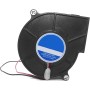 Soplador de aire para inflables de Navidad, ventilador de repuesto de soplador de aire, inflable de patio de Navidad inflable al