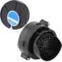 Soplador de aire para inflables de Navidad, ventilador de repuesto de soplador de aire, inflable de patio de Navidad inflable al