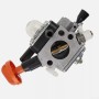 Kit de carburador compatible 41801200615 para FS89 para FS91 FS111 HT102 FC111 KM91R KM111R garantiza una funcionalidad estable