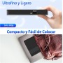 BNEHHOV Reproductor DVD Disquetera Externa USB 3.0 Tipo C Lector CD Externo Portátil Unidad de CD Externa Plug and Play Ruido