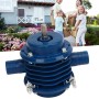Bomba de agua para taladro de mano, bomba de taladro eléctrica portátil, bomba de transferencia de agua autocebante para