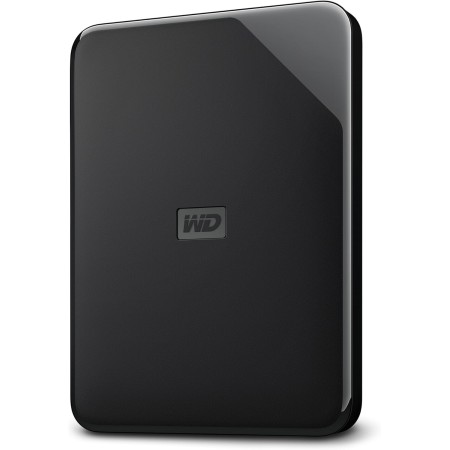 WD 2TB Elements Ae Disco Duro Externo Portátil, USB SuperSpeed 3.2 Gen 1/USB 3.0, Ampliación de Almacenamiento para conectar y