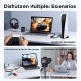 UGREEN Tarjeta de Captura de Video HDMI 4K 30Hz a USB A USB C 3.0 2K 30Hz 1080P para Streaming Grabación de Juegos y Transmisión