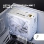 Mars Gaming MPB850PSI, Fuente Alimentación Full Modular ATX 850W, 10 Años Seguridad, 80Plus Gold 90%, Ventilador SI 14cm,