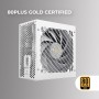 Mars Gaming MPB850PSI, Fuente Alimentación Full Modular ATX 850W, 10 Años Seguridad, 80Plus Gold 90%, Ventilador SI 14cm,