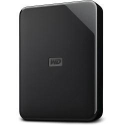 WD 6TB Elements Ae, Disco Duro Externo Portátil, USB SuperSpeed 3.2 Gen 1/USB 3.0, Ampliación de Almacenamiento para conectar y WD 6TB Elements Ae, Disco Duro Externo Portátil, USB SuperSpeed 3.2 Gen 1/USB 3.0, Ampliación de Almacenamiento para conectar y
