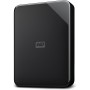 WD 6TB Elements Ae, Disco Duro Externo Portátil, USB SuperSpeed 3.2 Gen 1/USB 3.0, Ampliación de Almacenamiento para conectar y