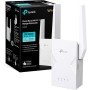 TP-Link RE225BE Repetidor de Doble Banda Wi-Fi 7 Amplificador, WiFi de hasta 3,6 Gbps, Puerto Gigabit LAN, MLO, EasyMesh, WPA3,