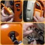 ZAMDOE BR600 Filtro de Aire Filtro de Combustible Bujía para Stihl BR500 BR550 BR600 BR700 soplador de Mochila Reemplazo 4282