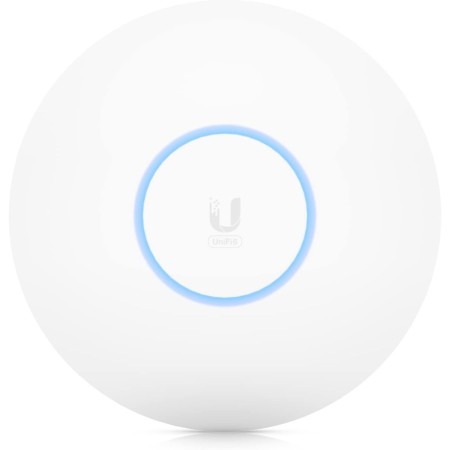 Ubiquiti Networks U6 Pro Punto de Acceso Inalámbrico WiFi 6 4800 Mbit/s PoE Blanco