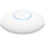 Ubiquiti Networks U6 Pro Punto de Acceso Inalámbrico WiFi 6 4800 Mbit/s PoE Blanco