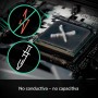 ARCTIC MX-4 (4 g) - Premium Performance Pasta Térmica para Todos los procesadores (CPU, GPU - PC, PS4, Xbox), Muy Alta