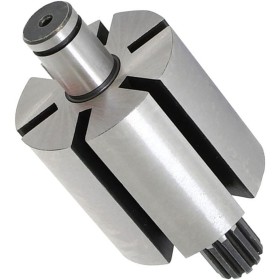 Rotor de repuesto para 231C, 12 modelos KI1440 KI853 KI858, 11 Teech 6 ranuras
