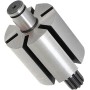 Rotor de repuesto para 231C, 12 modelos KI1440 KI853 KI858, 11 Teech 6 ranuras