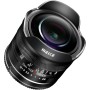 Meike Lente Ojo de pez Diagonal de 7,5 mm f2.8 Ultra Gran Angular para cámaras Sony E Mount Mirrorless A6400 A5000 A5100 A6000