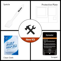 SYY Pasta Térmica, 4g Thermal Paste Nueva actualización Fácil de aplicar de CPU para IC/Procesador/CPU/Todos los Enfriadores con SYY Pasta Térmica, 4g Thermal Paste Nueva actualización Fácil de aplicar de CPU para IC/Procesador/CPU/Todos los Enfriadores con