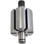 Rotor de repuesto para 231C, 12 modelos KI1440 KI853 KI858, 11 Teech 6 ranuras