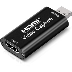 Capturadora Video capturadora hdmi,USB a hdmi Vídeo Game Capture 1080P Transmisión en Vivo de Transmisión de Vídeo para Juegos, Capturadora Video capturadora hdmi,USB a hdmi Vídeo Game Capture 1080P Transmisión en Vivo de Transmisión de Vídeo para Juegos,