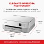 Canon PIXMA TS5351i – Impresora Multifunción, Copiadora y Escáner para Uso Doméstico con Pantalla OLED | Conexión Inalámbrica |
