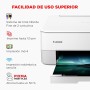 Canon PIXMA TS5351i – Impresora Multifunción, Copiadora y Escáner para Uso Doméstico con Pantalla OLED | Conexión Inalámbrica |
