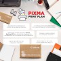Canon PIXMA TS5351i – Impresora Multifunción, Copiadora y Escáner para Uso Doméstico con Pantalla OLED | Conexión Inalámbrica |