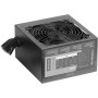 TACENS Anima APIII500, Fuente Alimentación PC ATX 500W, Tecnología SMD 85% Bronze 12V, Ventilador Ultra-silencioso 12cm, Negro