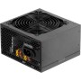TACENS Anima APIII500, Fuente Alimentación PC ATX 500W, Tecnología SMD 85% Bronze 12V, Ventilador Ultra-silencioso 12cm, Negro
