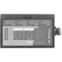 TACENS Anima APIII500, Fuente Alimentación PC ATX 500W, Tecnología SMD 85% Bronze 12V, Ventilador Ultra-silencioso 12cm, Negro