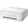 Canon PIXMA TS5150 – Impresora Multifunción para Uso Doméstico | Conexión Inalámbrica para Imprimir Desde tu Smartphone |